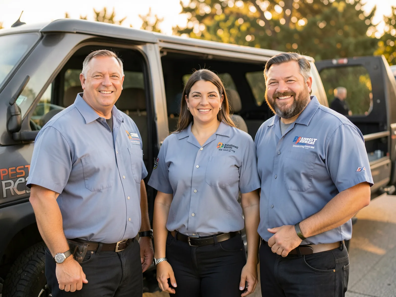 Pest Control company in Richland, MI