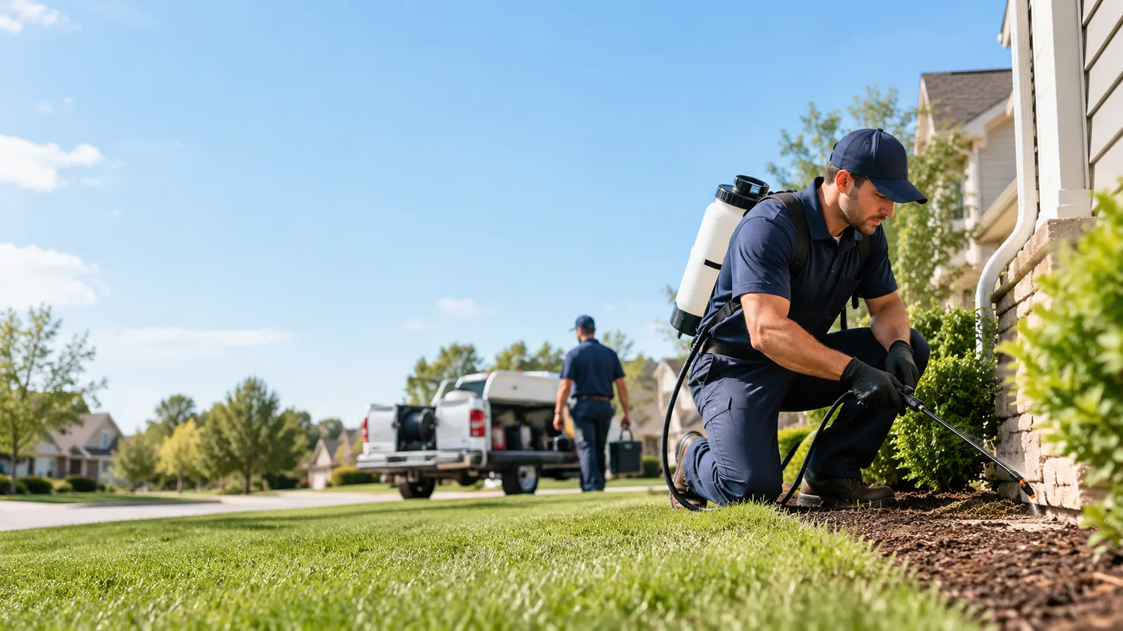Pest Control in Richland, MI near me